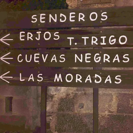 Lägenhet La Pajarera