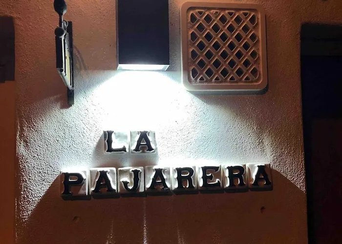 La Pajarera Lägenhet Los Silos