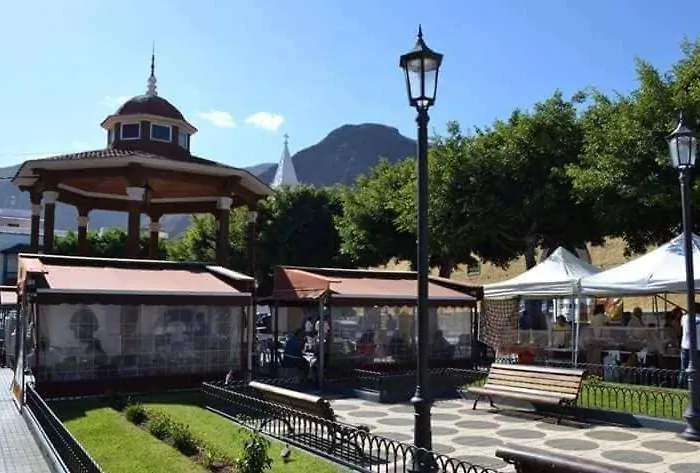 La Pajarera Lägenhet Los Silos