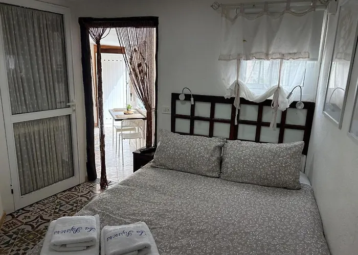 La Pajarera * Los Silos