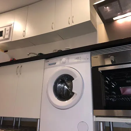 La Pajarera Appartement