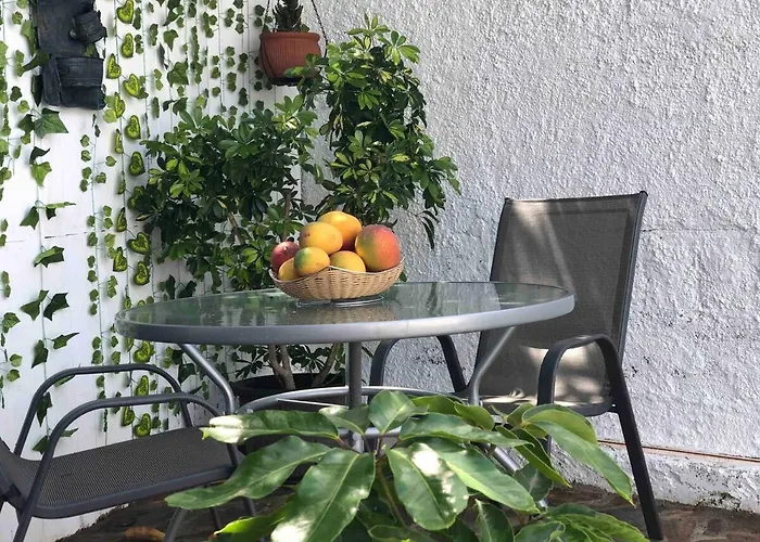 아파트 La Pajarera *