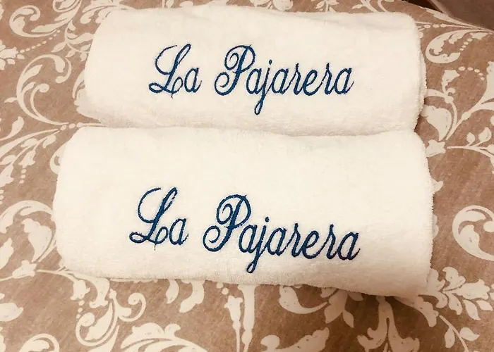 Apartment La Pajarera *