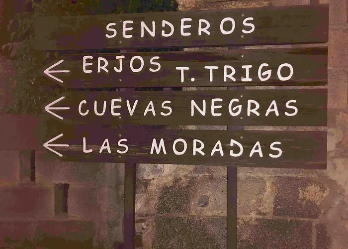 Apartment La Pajarera