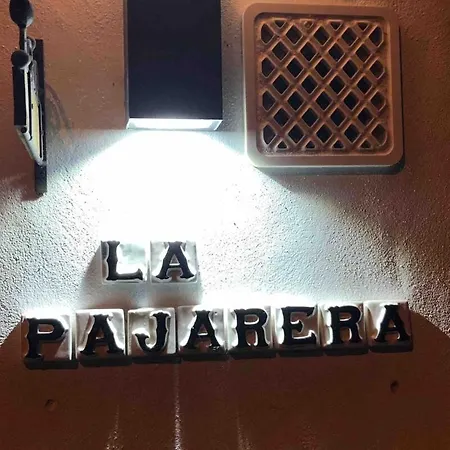 La Pajarera Apartment Los Silos